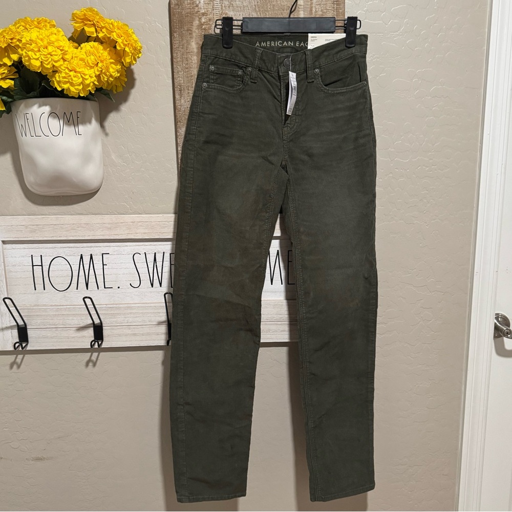 American Eagle corduroy